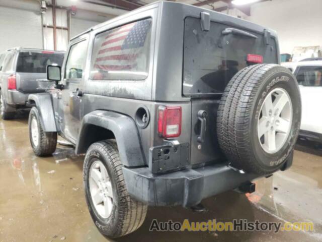 JEEP WRANGLER SPORT, 1C4AJWAG3HL512670