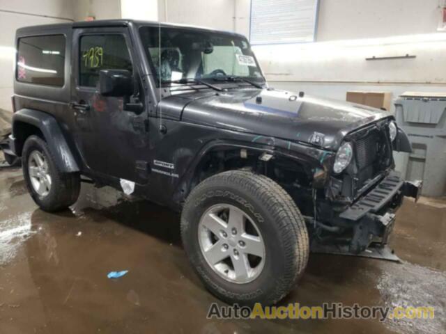 JEEP WRANGLER SPORT, 1C4AJWAG3HL512670