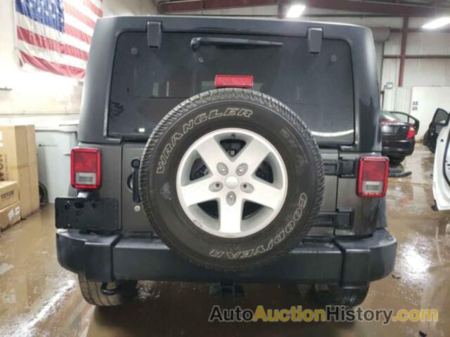 JEEP WRANGLER SPORT, 1C4AJWAG3HL512670