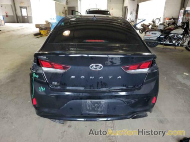 HYUNDAI SONATA SE, 5NPE24AF4JH703941