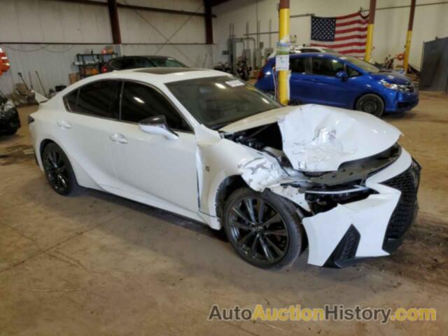 LEXUS IS 350 F-SPORT, JTHGZ1E29N5026870