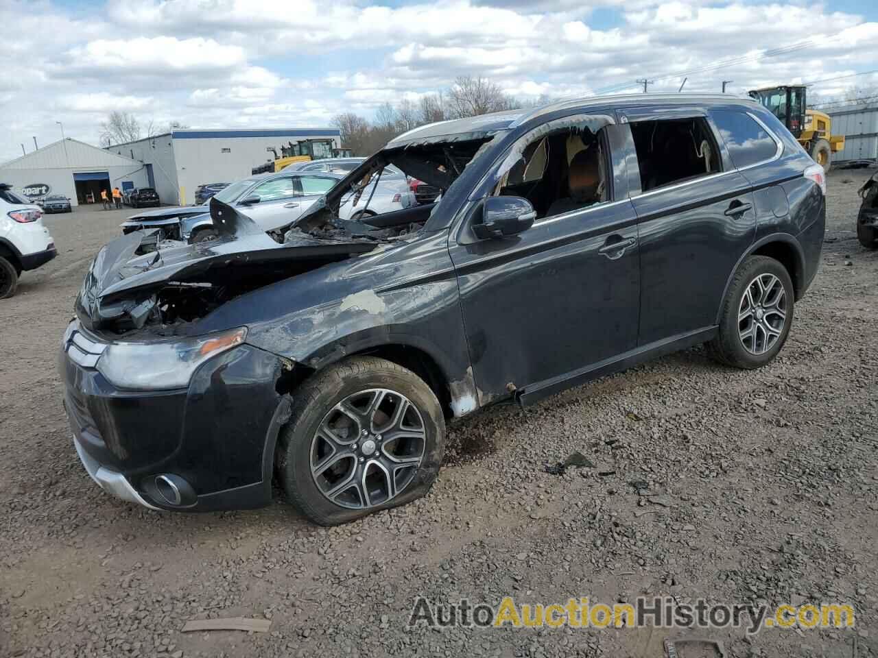 MITSUBISHI OUTLANDER GT, JA4JZ4AX9FZ000851