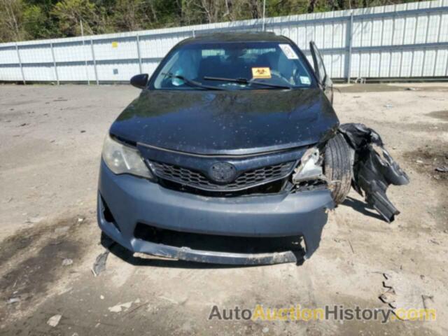 TOYOTA CAMRY L, 4T1BF1FK0EU851751