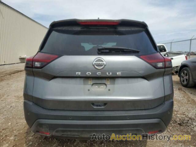 NISSAN ROGUE S, 5N1AT3AA4MC816374