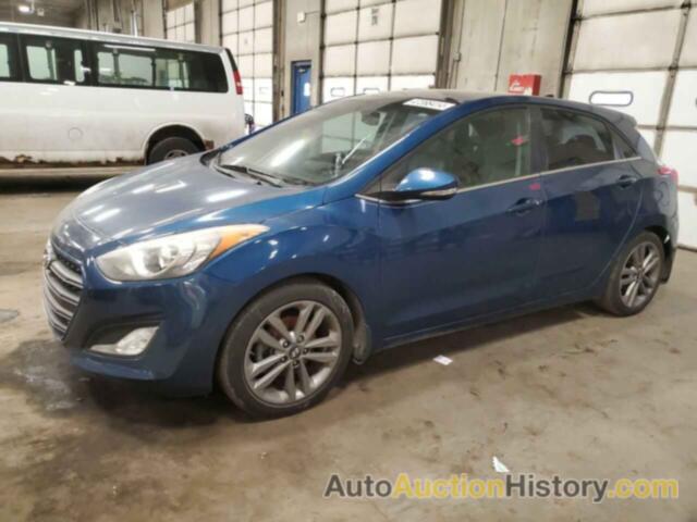 HYUNDAI ELANTRA, KMHD35LH9GU284718