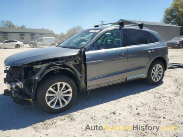 AUDI Q5 PREMIUM, WA1C2AFPXHA014473