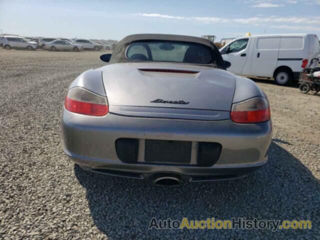 PORSCHE BOXSTER, WP0CA29814S620428