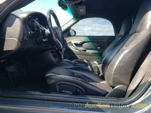 PORSCHE BOXSTER, WP0CA29814S620428