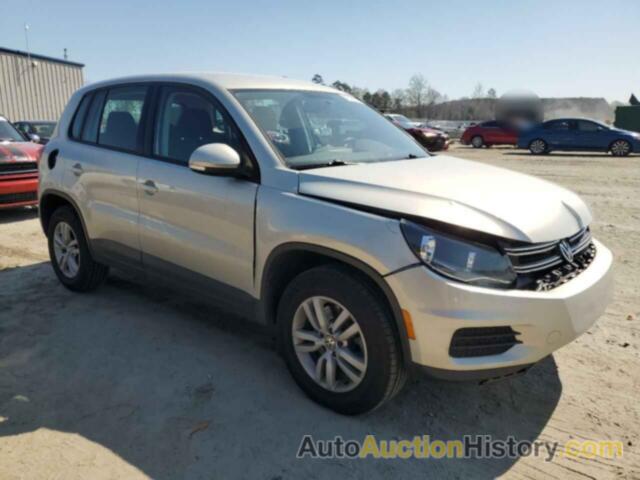 VOLKSWAGEN TIGUAN S, WVGAV3AX7DW572555