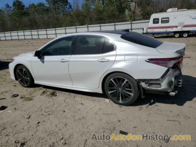 TOYOTA CAMRY XSE, 4T1BZ1HK2JU013395