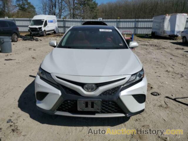 TOYOTA CAMRY XSE, 4T1BZ1HK2JU013395