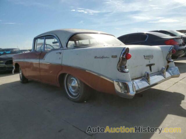 CHEVROLET BEL AIR, C56K078170