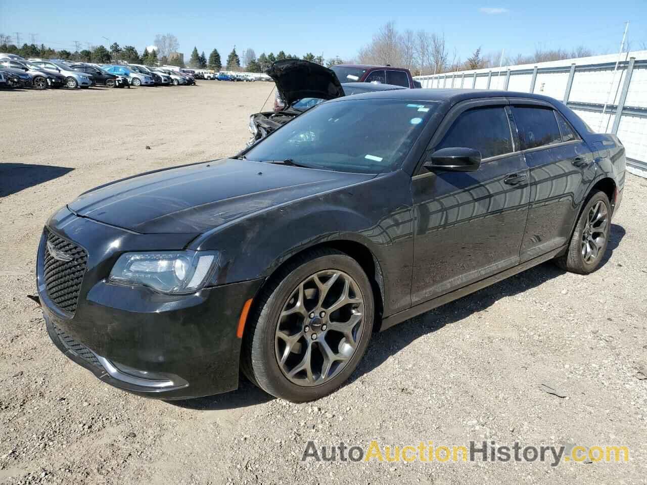 CHRYSLER 300 S, 2C3CCABG5GH298382