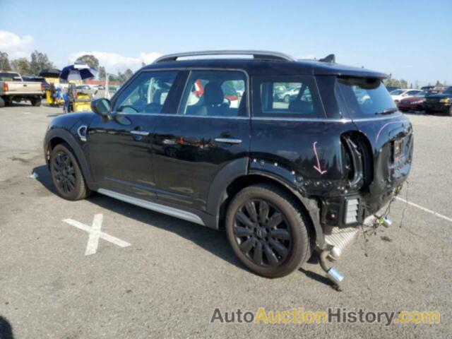 MINI COOPER S COUNTRYMAN, WMZ53BR08R3R41672