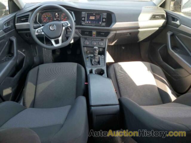 VOLKSWAGEN JETTA S, 3VWN57BU3KM065566