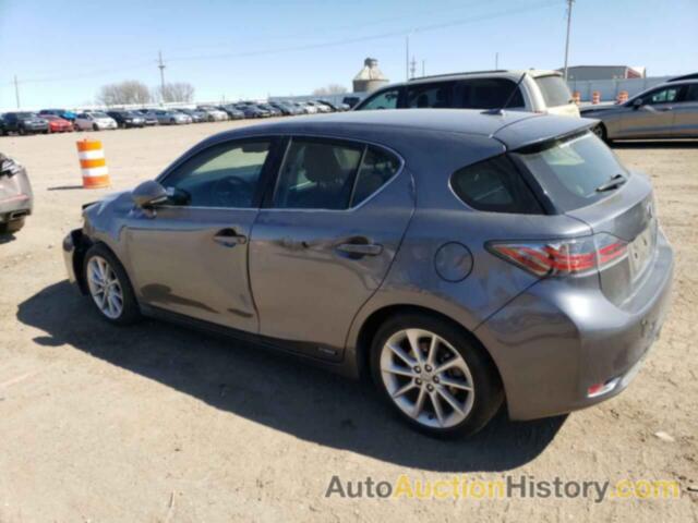 LEXUS CT 200 200, JTHKD5BH4D2124892