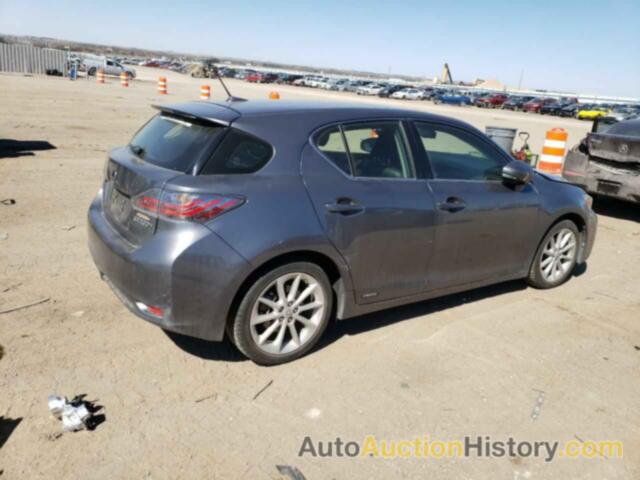 LEXUS CT 200 200, JTHKD5BH4D2124892