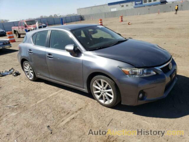 LEXUS CT 200 200, JTHKD5BH4D2124892