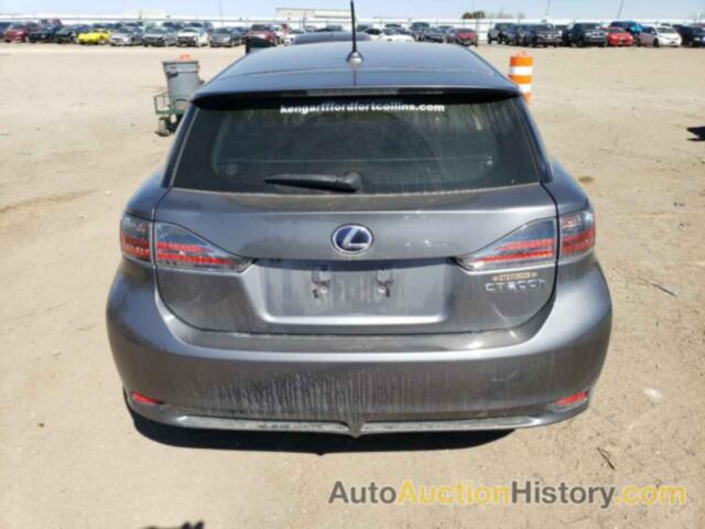 LEXUS CT 200 200, JTHKD5BH4D2124892