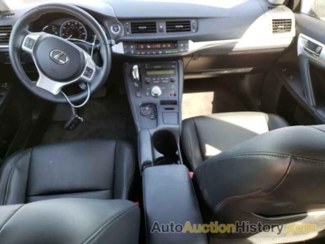 LEXUS CT 200 200, JTHKD5BH4D2124892