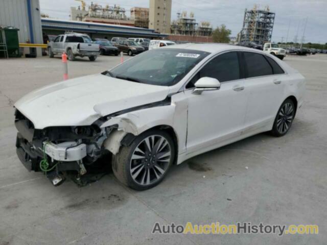 LINCOLN MKZ SELECT, 3LN6L5C93HR654877