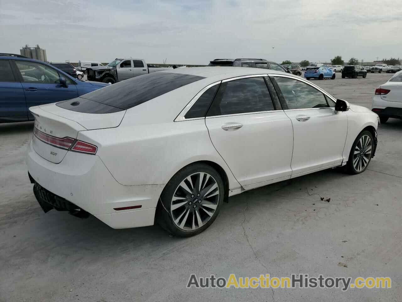 LINCOLN MKZ SELECT, 3LN6L5C93HR654877