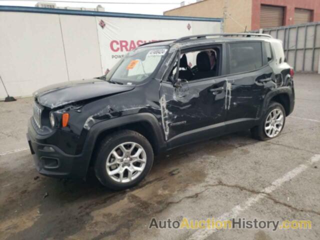 JEEP RENEGADE LATITUDE, ZACCJBBB5JPG98461