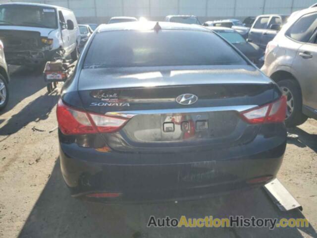 HYUNDAI SONATA GLS, 5NPEB4AC4DH797183