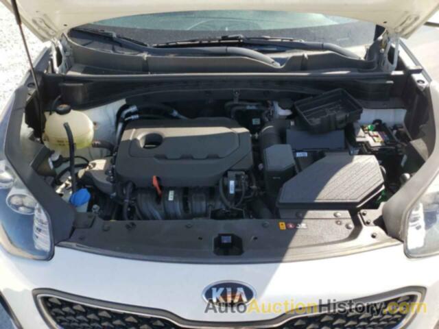 KIA SPORTAGE LX, KNDPM3AC5H7053485