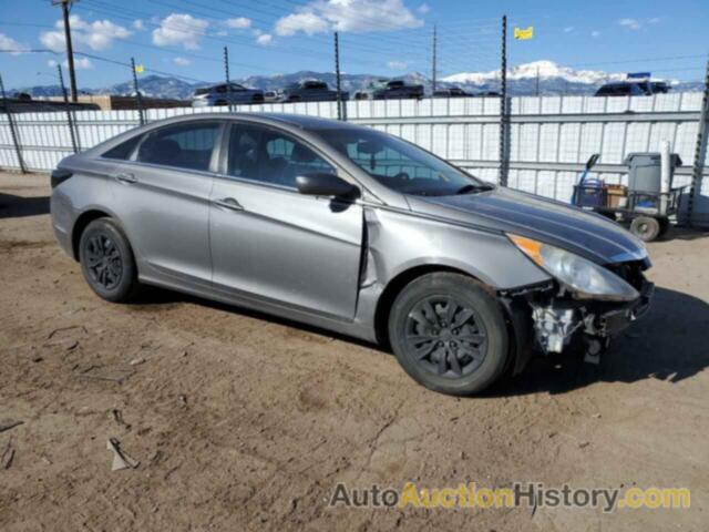 HYUNDAI SONATA GLS, 5NPEB4AC2DH582322