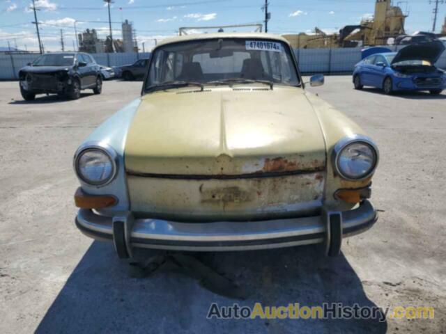 VOLKSWAGEN TYPE 3, 3622017844