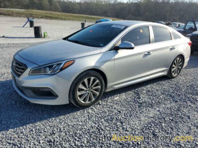 HYUNDAI SONATA SPORT, 5NPE34AF3HH484820