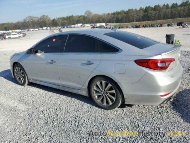 HYUNDAI SONATA SPORT, 5NPE34AF3HH484820