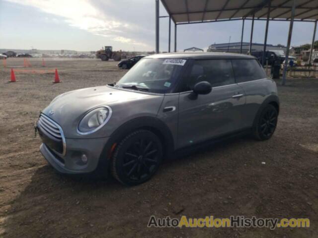 MINI COOPER, WMWXM5C5XFT939748