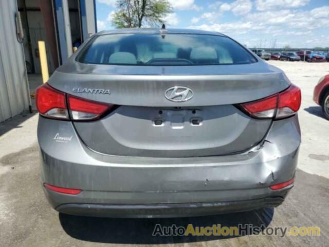 HYUNDAI ELANTRA SE, 5NPDH4AE5EH525710