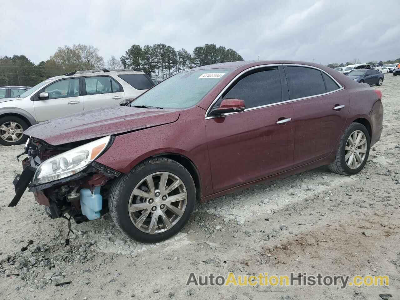 CHEVROLET MALIBU LTZ, 1G11E5SA2GF133805