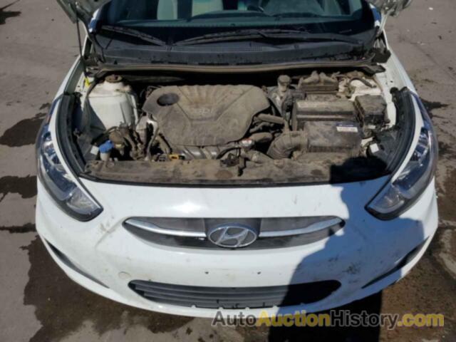 HYUNDAI ACCENT SE, KMHCT4AE3HU174330