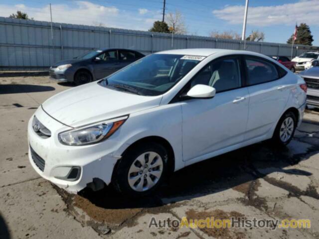 HYUNDAI ACCENT SE, KMHCT4AE3HU174330