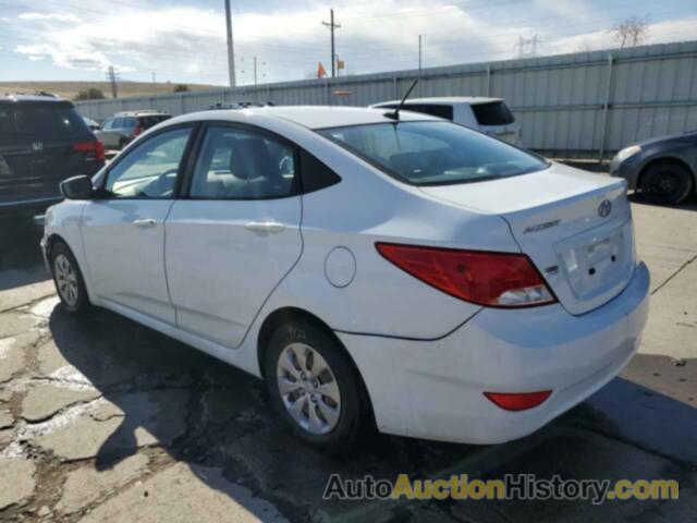 HYUNDAI ACCENT SE, KMHCT4AE3HU174330