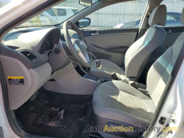 HYUNDAI ACCENT SE, KMHCT4AE3HU174330