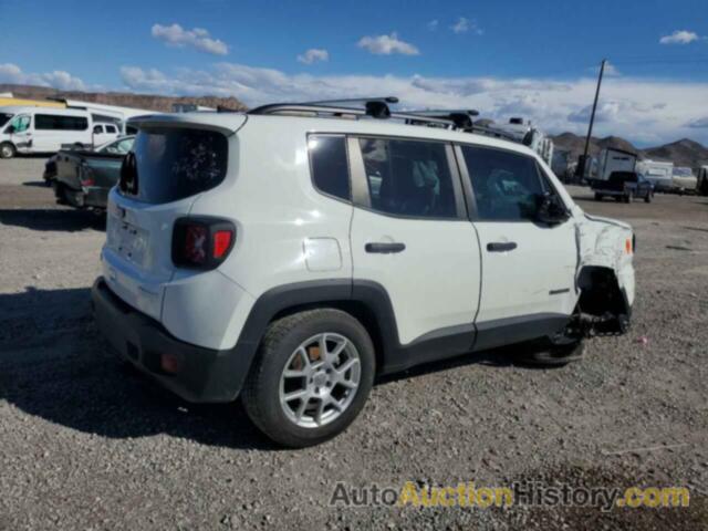 JEEP RENEGADE SPORT, ZACNJCAB2MPM12230