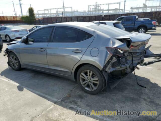 HYUNDAI ELANTRA SEL, 5NPD84LF6JH337682