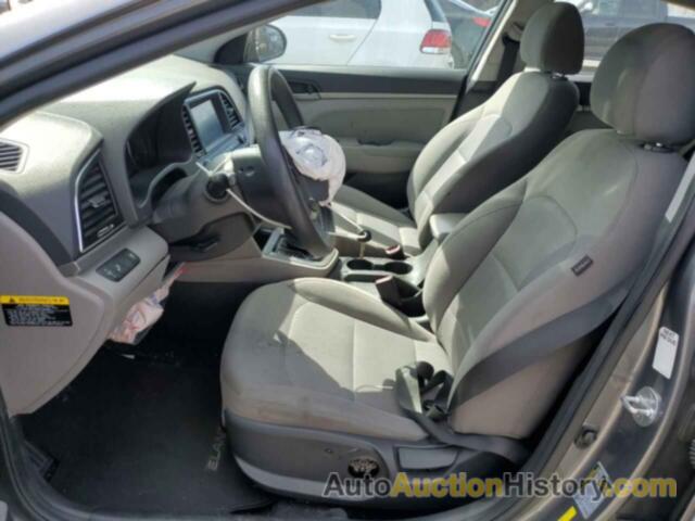 HYUNDAI ELANTRA SEL, 5NPD84LF6JH337682