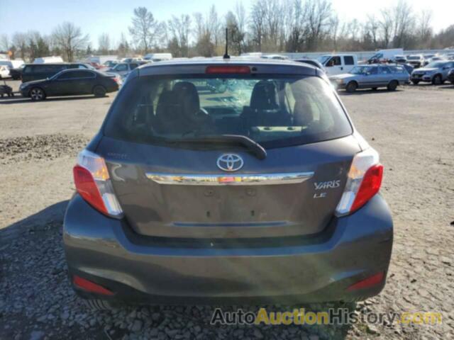 TOYOTA YARIS, JTDKTUD32CD521231