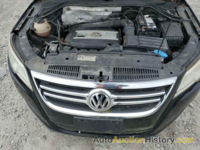 VOLKSWAGEN TIGUAN SE, WVGBV7AX2AW514554