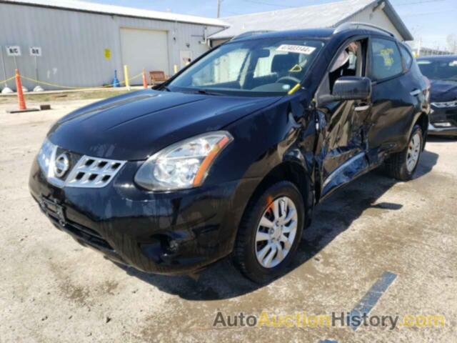 NISSAN ROGUE S, JN8AS5MV2FW754318