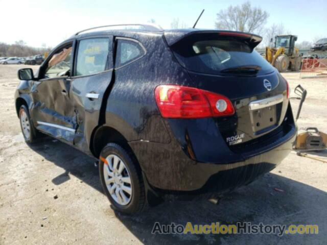 NISSAN ROGUE S, JN8AS5MV2FW754318