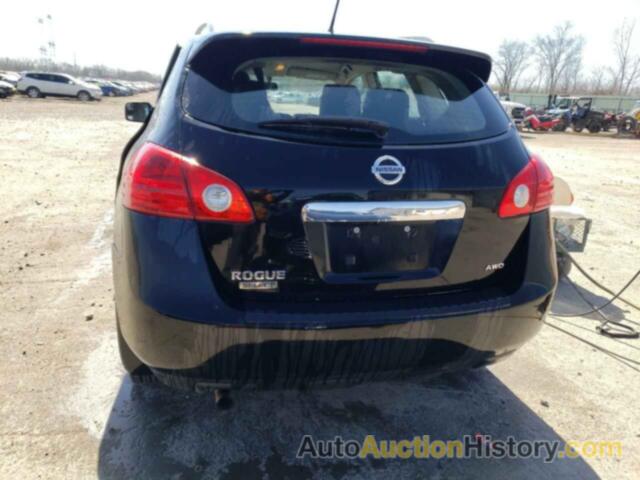 NISSAN ROGUE S, JN8AS5MV2FW754318