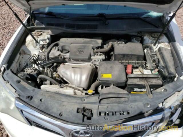 TOYOTA CAMRY L, 4T4BF1FK6DR313334
