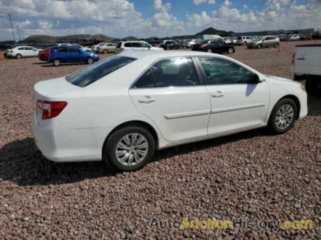 TOYOTA CAMRY L, 4T4BF1FK6DR313334